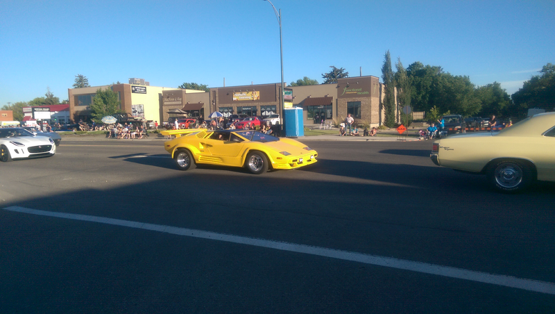 Not sure if it’s legit or a kit car.